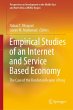 Empirical Studies of an Internet and... - Bild 1