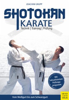 Shotokan Karate - Grupp, Joachim