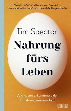 Nahrung fürs Leben (eBook, ePUB) - Spector, Tim