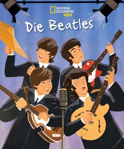 Die Beatles. Total Genial! - Sipi, Claire