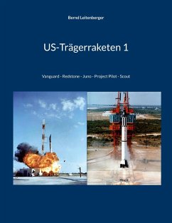 US-Trägerraketen 1 - Leitenberger, Bernd