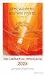 Alles, was ihr tut, geschehe in Liebe - Bild 1
