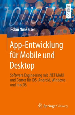 App-Entwicklung für Mobile und Desktop - Nunkesser, Robin