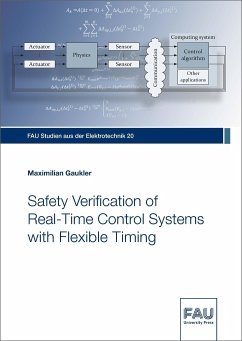 Safety Verification of Real-Time Control Systems with Flexible Timing - Gaukler, Maximilian
