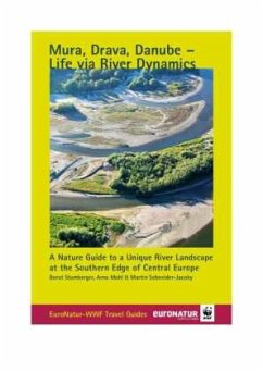 Cover Mura, Drava, Danube - Life via River Dynamics