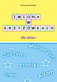 Imiona w krzyżowkach dla dzieci (eBook, PDF)