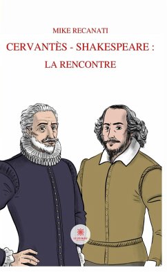 Cover Cervantès - Shakespeare (eBook, ePUB)