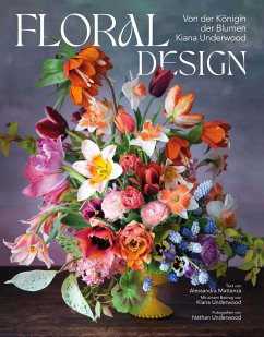 Floral Design - Mattanza, Alessandra;Kiana Underwood