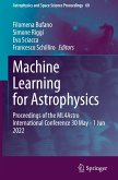 Machine Learning for Astrophysics