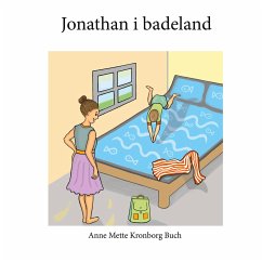 Jonathan i badeland - Buch, Anne Mette Kronborg