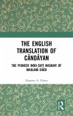 The English Translation of Candayan (eBook, ePUB)