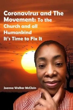 Coronavirus and The Movement (eBook, ePUB) - Walker-McClain, Joanna