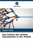 Das Fehlen des dritten Geschlechts in der Politik