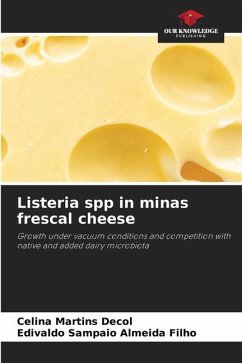 Listeria spp in minas frescal cheese - Martins Decol, Celina;Sampaio Almeida Filho, Edivaldo