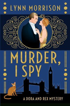 Murder, I Spy - Morrison