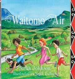 Waitomo Air - Johnson, Sarah