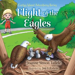 Flight of the Eagles - Tailele, Joanne Simon