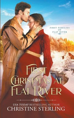 Cover First Christmas at Flat River