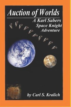 Auction of Worlds - Kralich, Carl S.