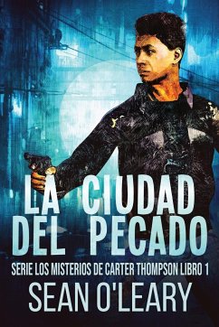 La Ciudad del Pecado - O'Leary, Sean