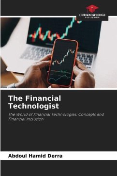 The Financial Technologist - Derra, Abdoul Hamid