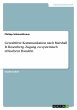 Gewaltfreie Kommunikation nach Marshall... - Bild 1