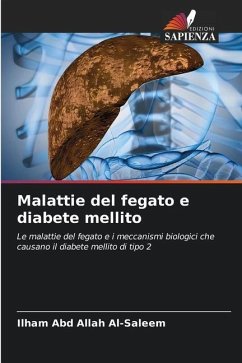 Malattie del fegato e diabete mellito - Al-Saleem, Ilham Abd Allah