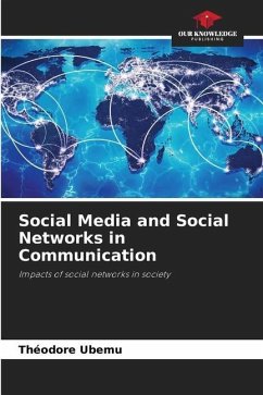 Social Media and Social Networks in Communication - Ubemu, Théodore