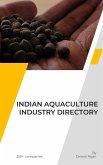 Indian Aquaculture Industry Directory (eBook, ePUB)