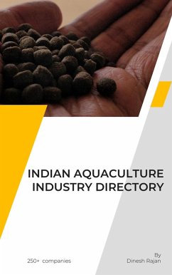 Cover Indian Aquaculture Industry Directory (eBook, ePUB)