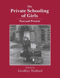 Cover The Private Schooling of Girls (eBook, ePUB)