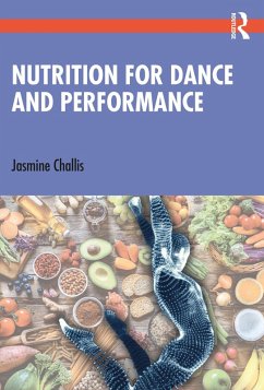 Cover Nutrition for Dance and Performance (eBook, ePUB)