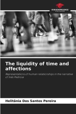 The liquidity of time and affections - Dos Santos Pereira, Helitânia