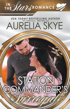 Station Commander's Surrogate - Skye, Aurelia