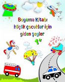 Boyama Kitab¿ küçük çocuklar için giden ¿eyler