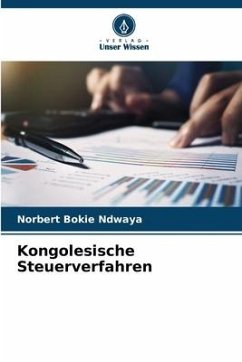 Kongolesische Steuerverfahren - Bokie Ndwaya, Norbert