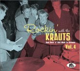 Vol.4 Rockin' With The Krauts-Real Rock 'N' Rol