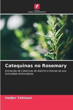 Catequinas no Rosemary - Yahiaoui, Hadjer