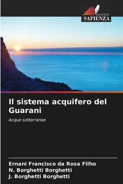 Il sistema acquifero del Guarani - Rosa Filho, Ernani Francisco da;Borghetti, N. Borghetti;Borghetti, J. Borghetti