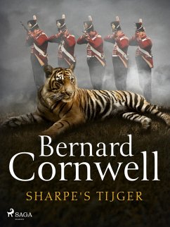 Sharpe's tijger (eBook, ePUB) - Cornwell, Bernard