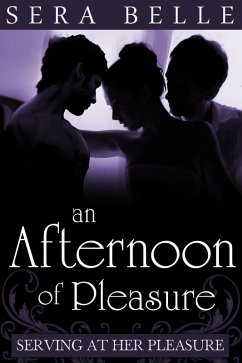 Cover An Afternoon of Pleasure (Serving At Her Pleasure, #2) (eBook, ePUB)