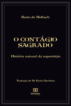 Cover O contágio sagrado (eBook, ePUB)