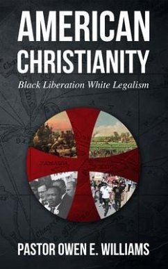 Cover American Christianity (eBook, ePUB)
