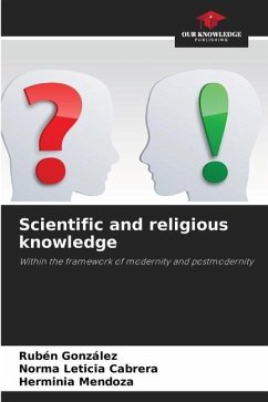 Scientific and religious knowledge - Gonzalez, Ruben;Cabrera, Norma Leticia;Mendoza, Herminia