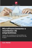 Microfinanciamento e reembolso de empréstimos