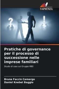 Pratiche di governance per il processo di successione nelle imprese familiari - Faccin Camargo, Bruna;Knebel Baggio, Daniel