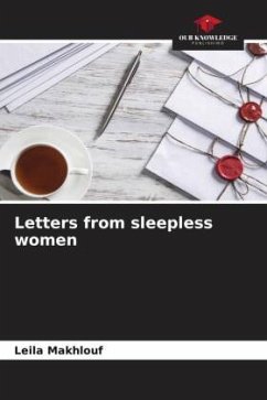 Cover Letters from sleepless women