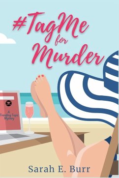 #TagMe For Murder - Burr, Sarah E.