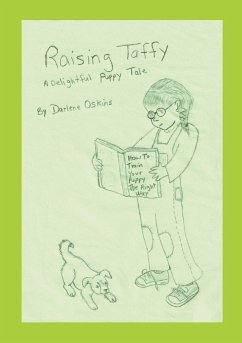 Raising Taffy - Oskins, Darlene