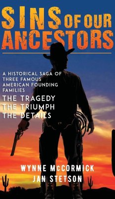 Sins of Our Ancestors - McCormick, Wynne; Stetson, Jan